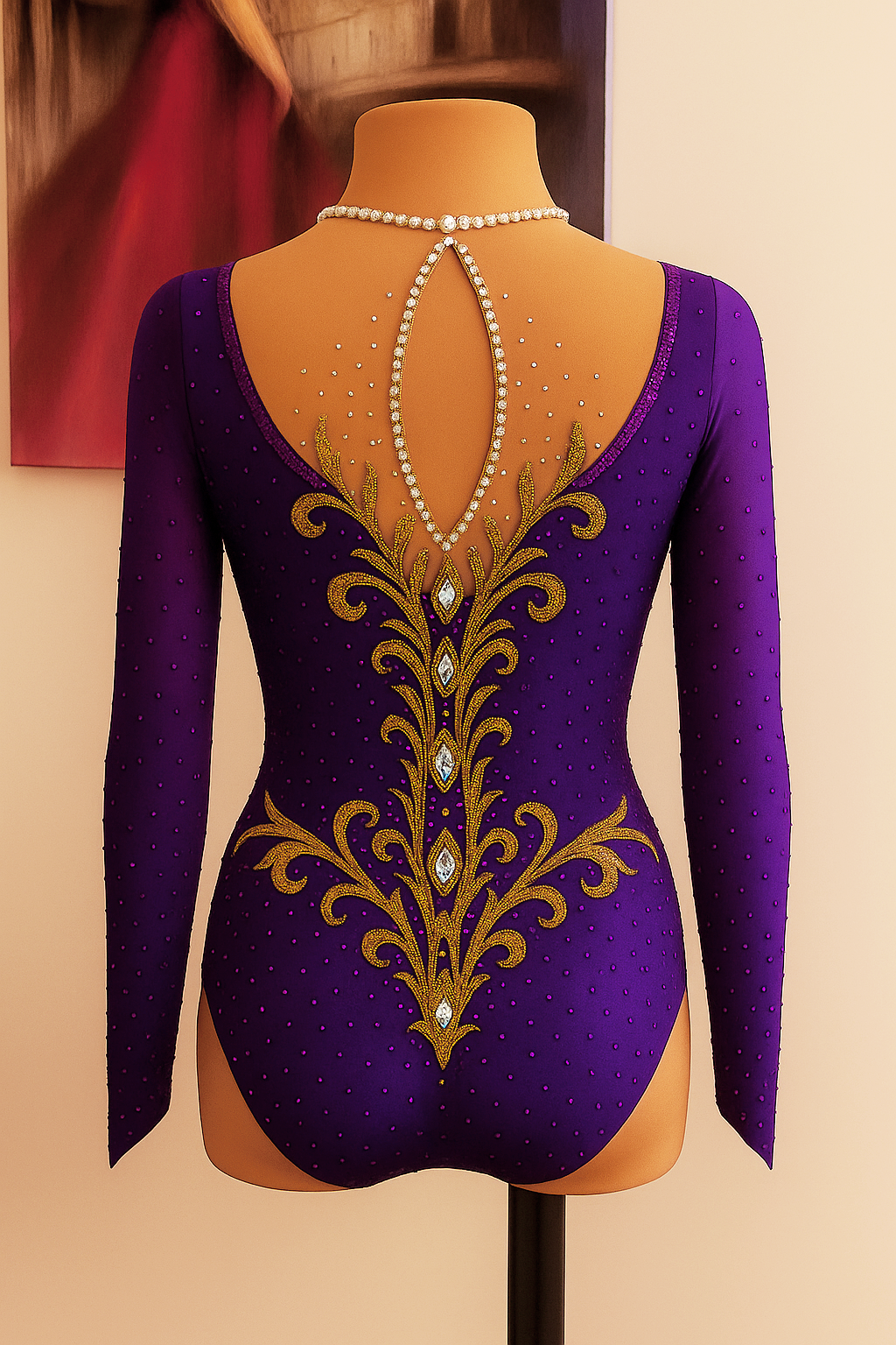 Model "Royal Amethyst"