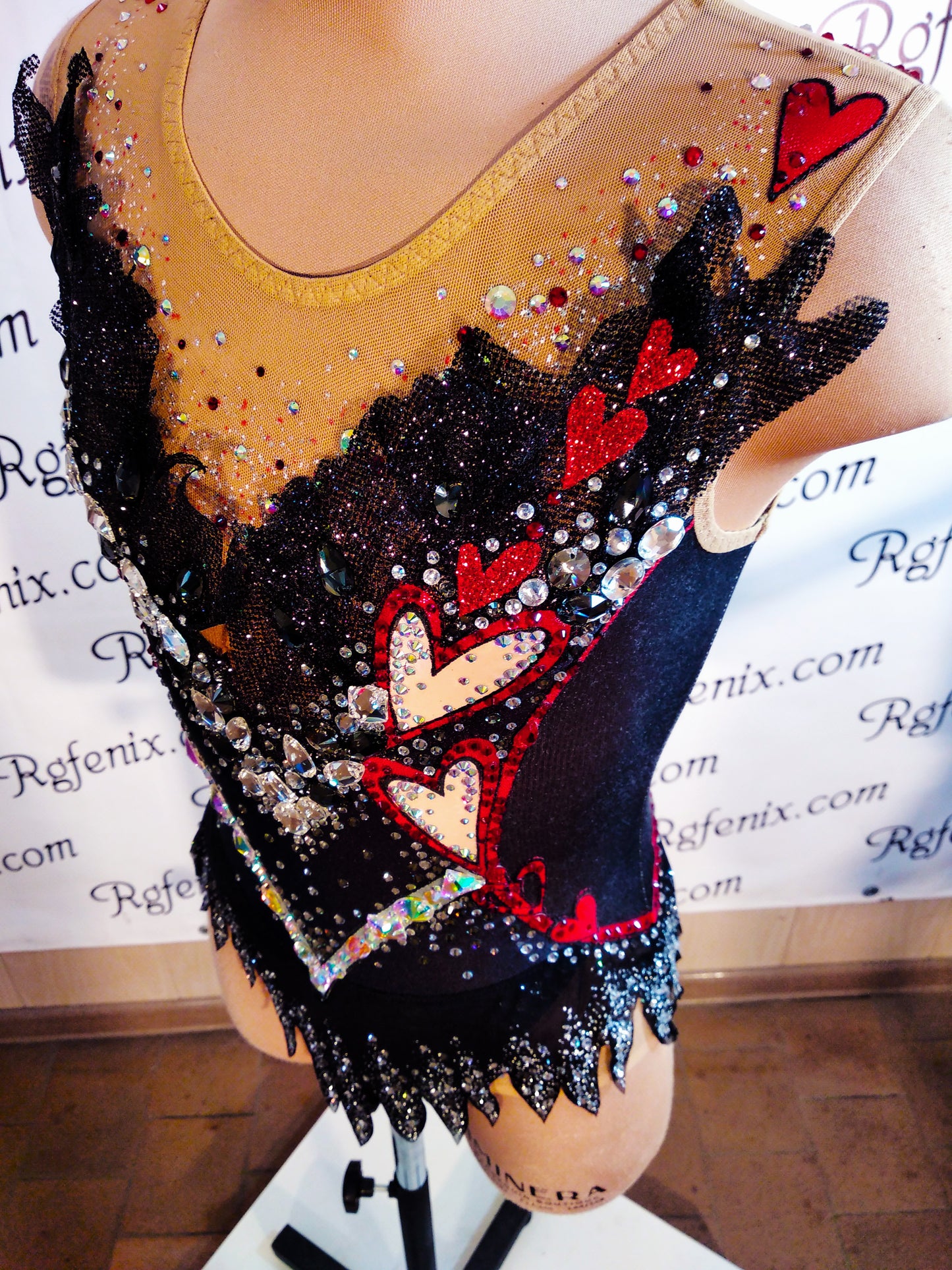 Model "Heart"