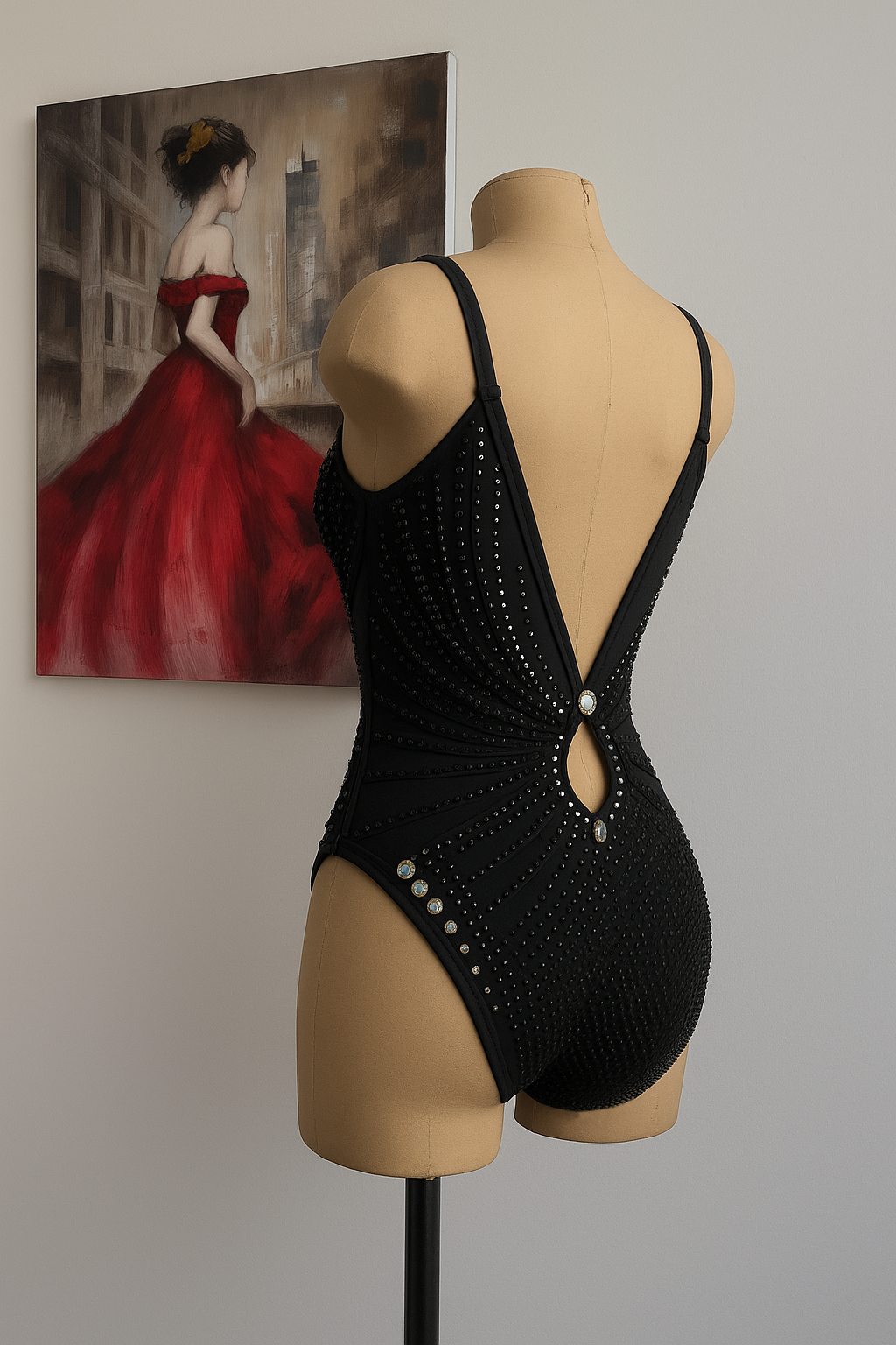 Model "Black Swan"