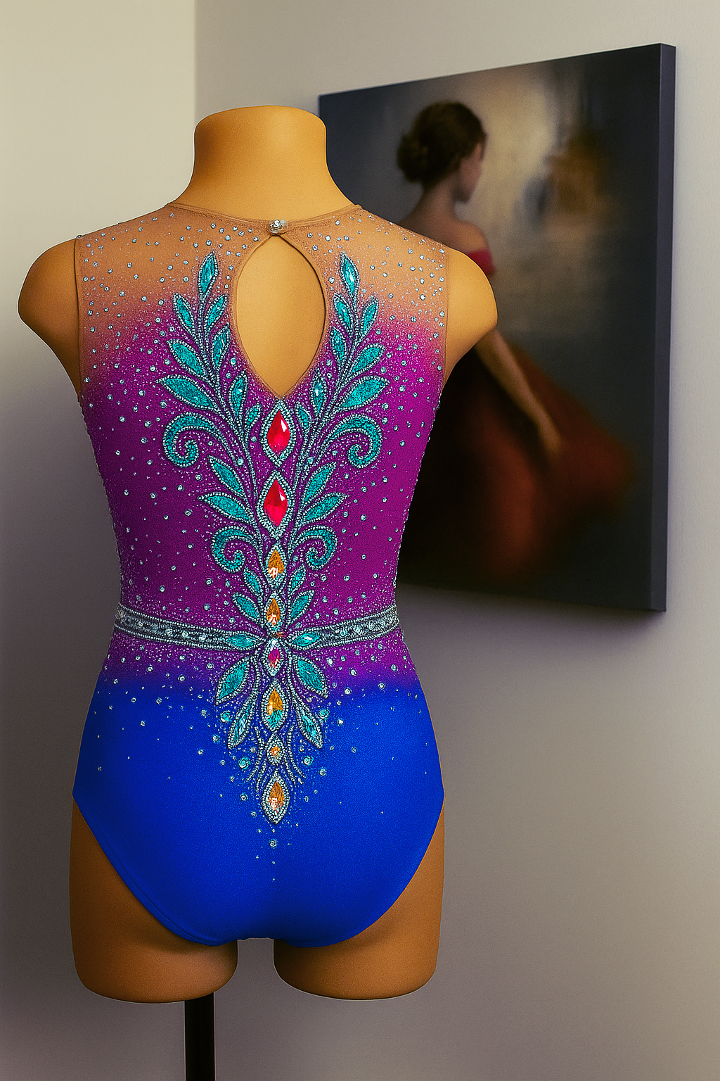 Model "Euphoria"
