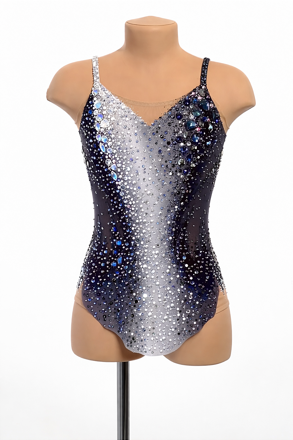 Rhythmic Gymnastics Leotard – Shiver of the Stars | Collection 2025/2026