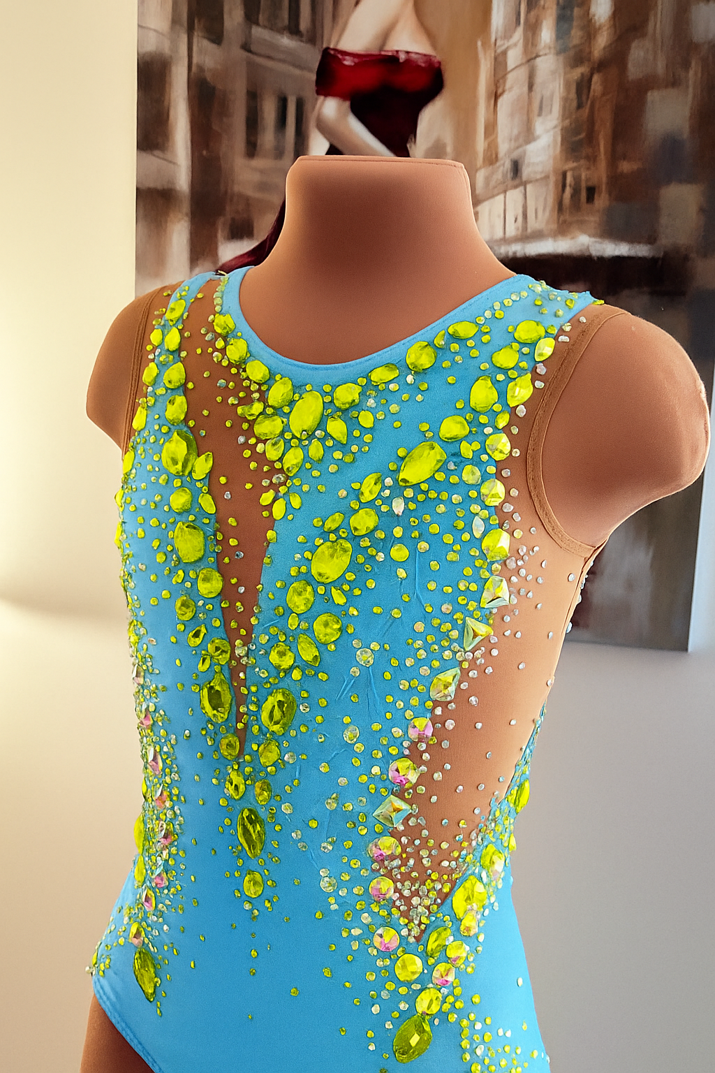In stock! "Citrus Sky"