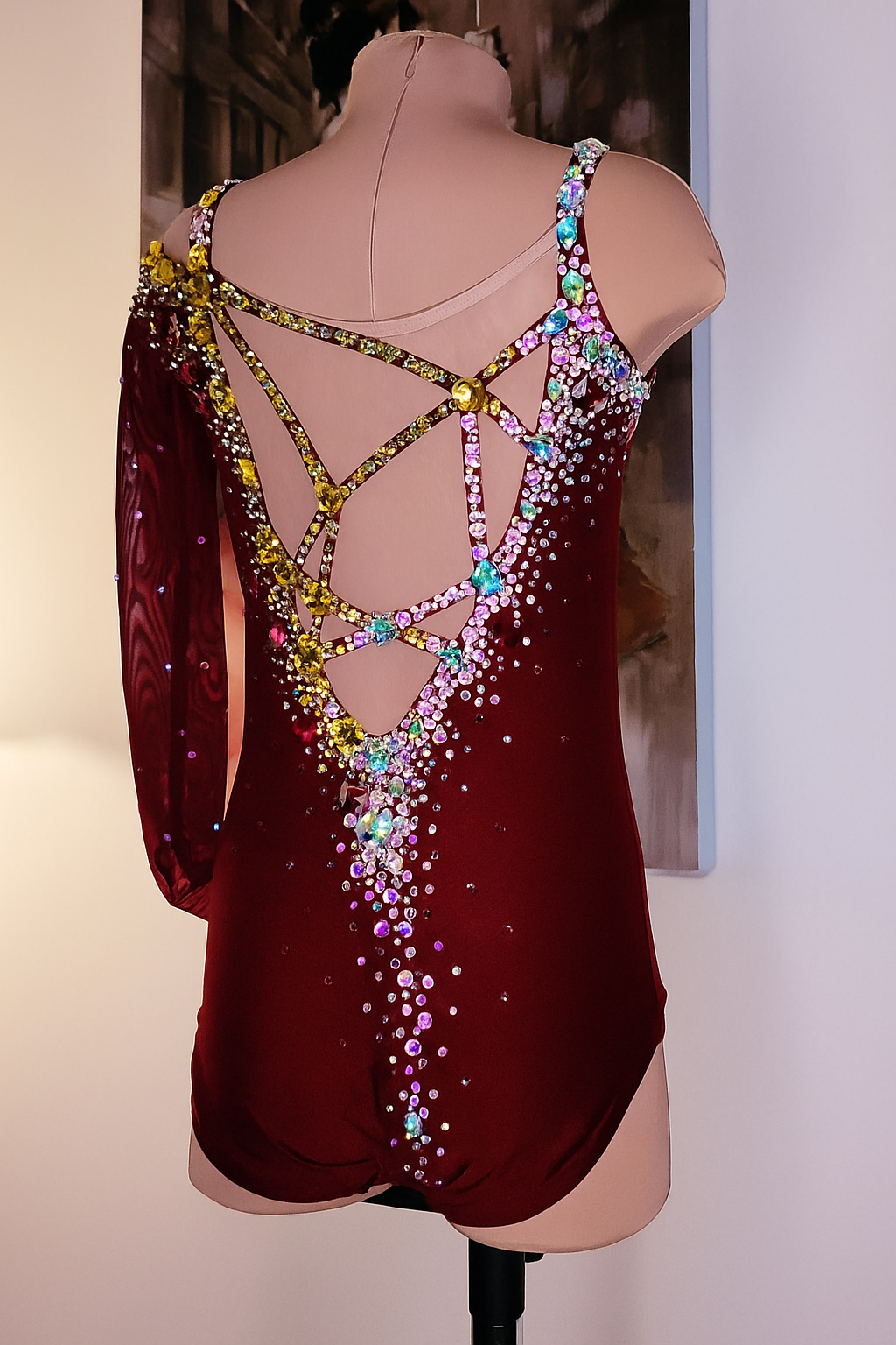 Model "Stilish Red"