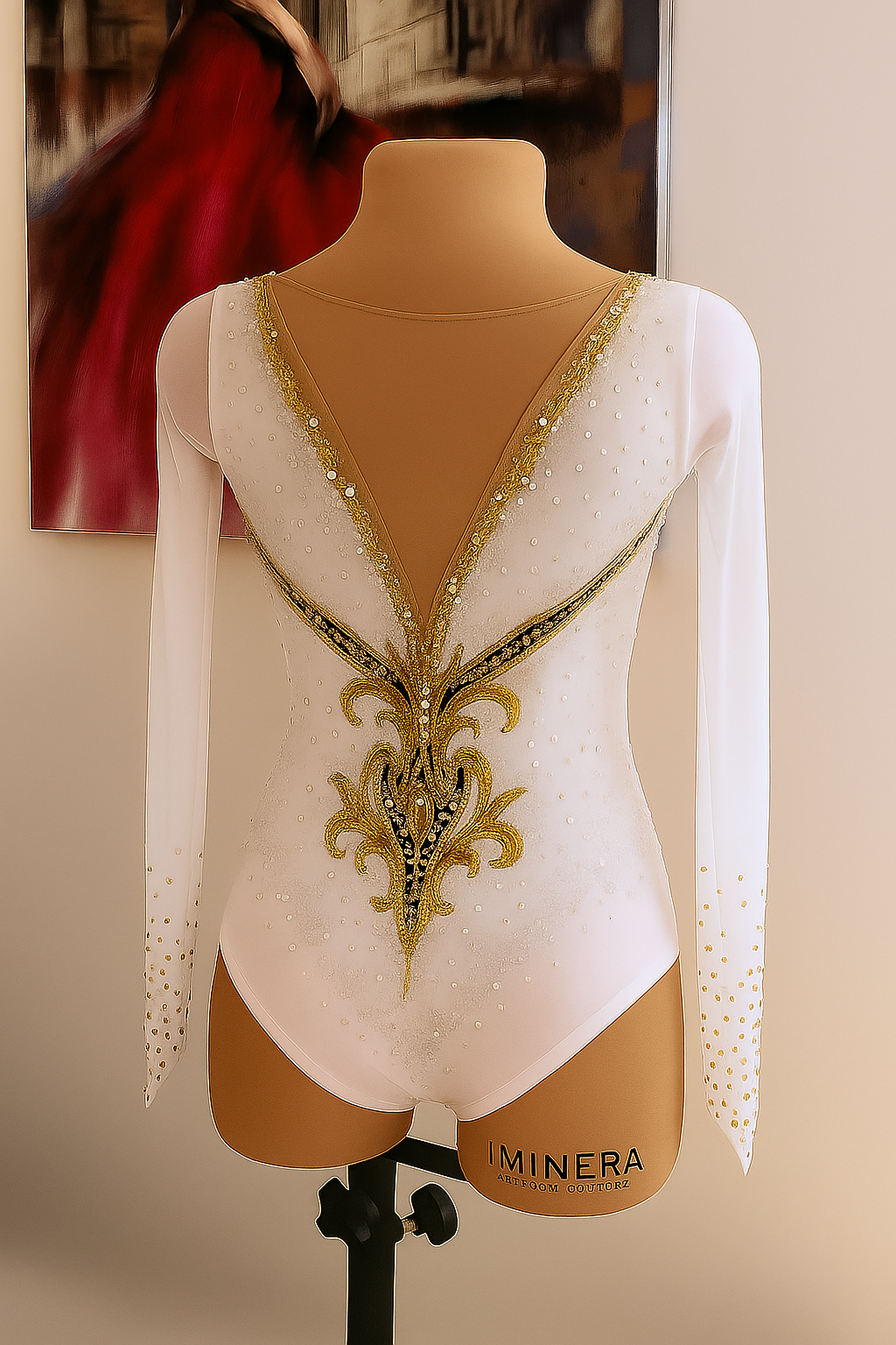 Model "Golden Majesty"