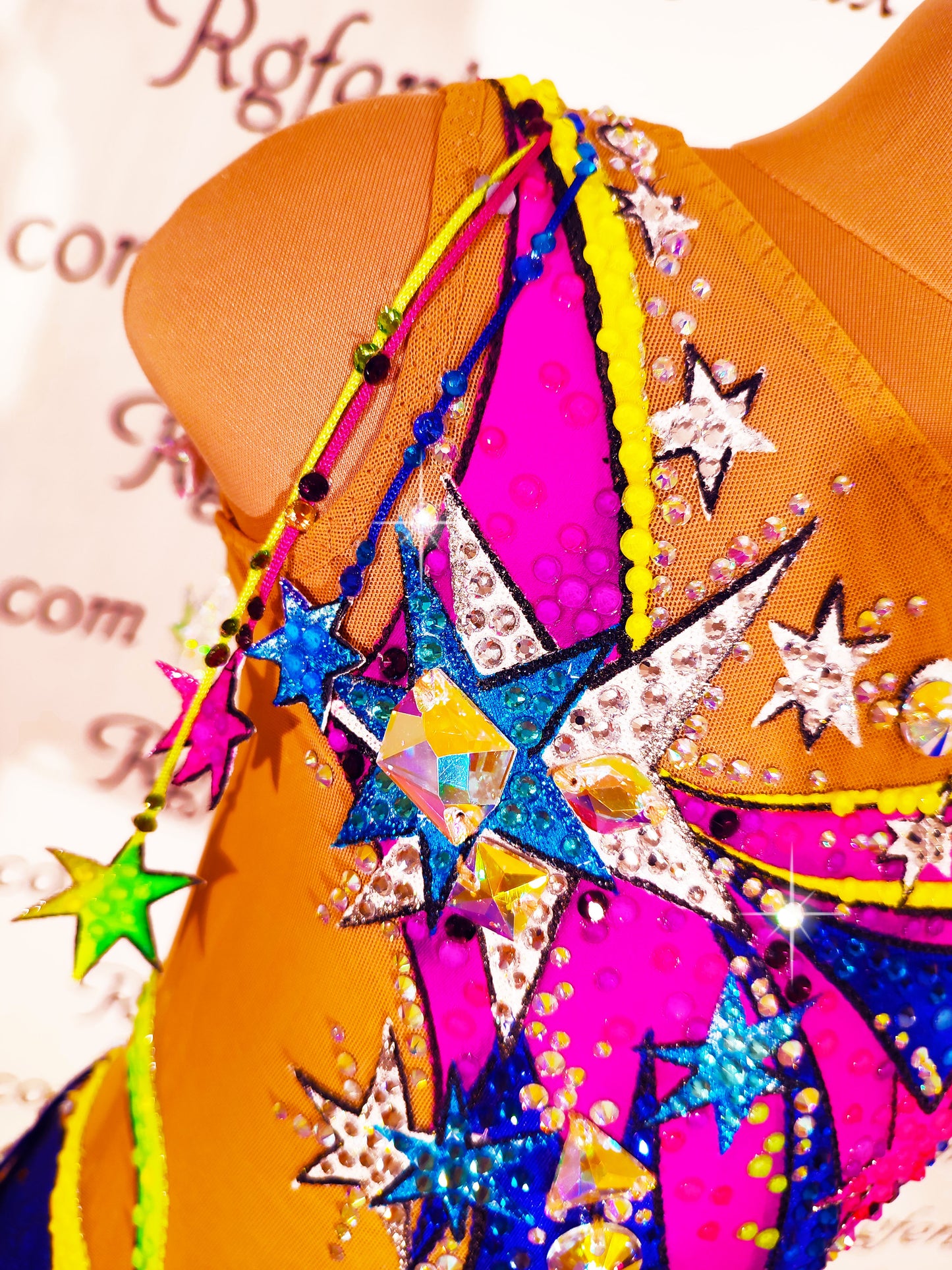 Model "Stars"