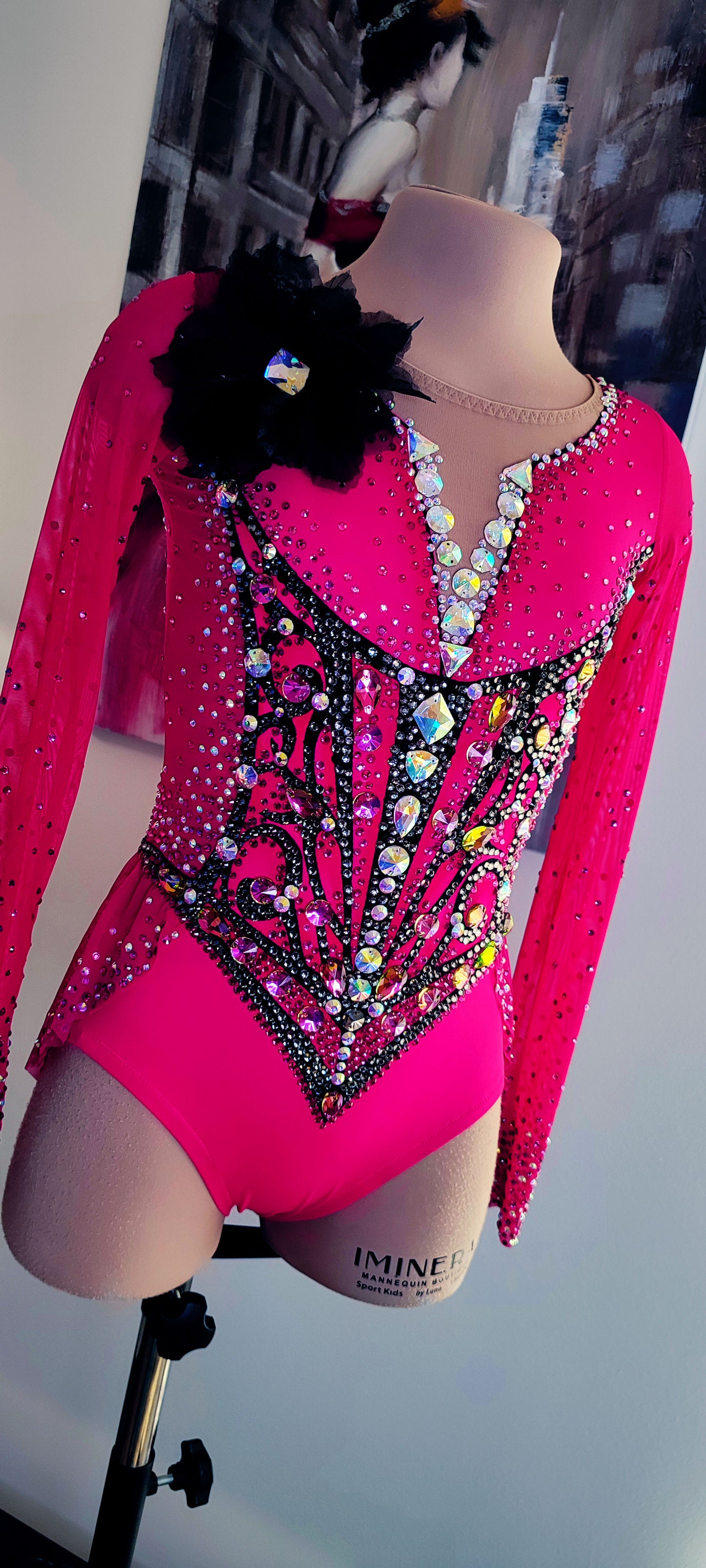 Model "Carmen New"