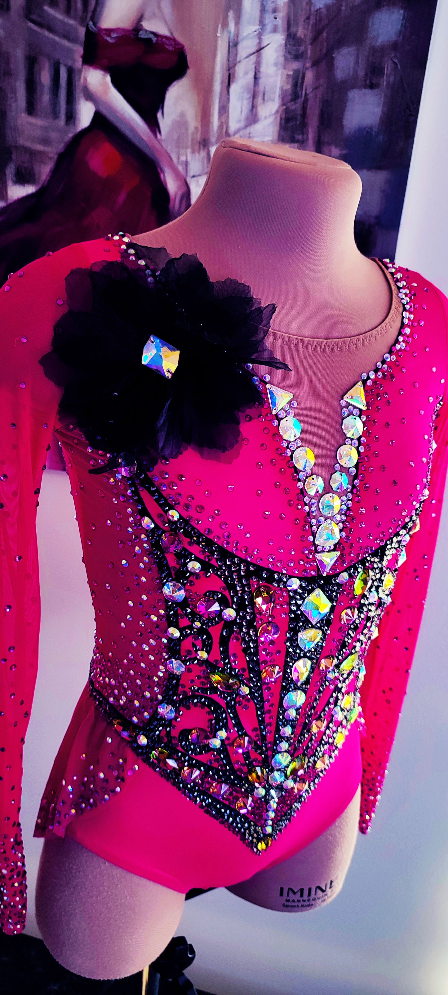 Model "Carmen New"