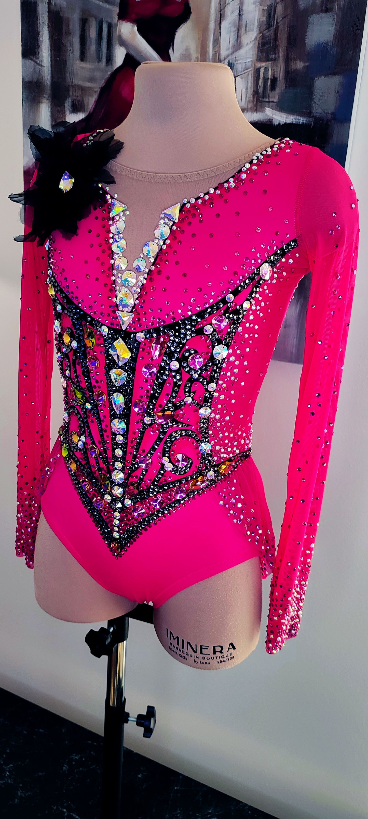 Model "Carmen New"