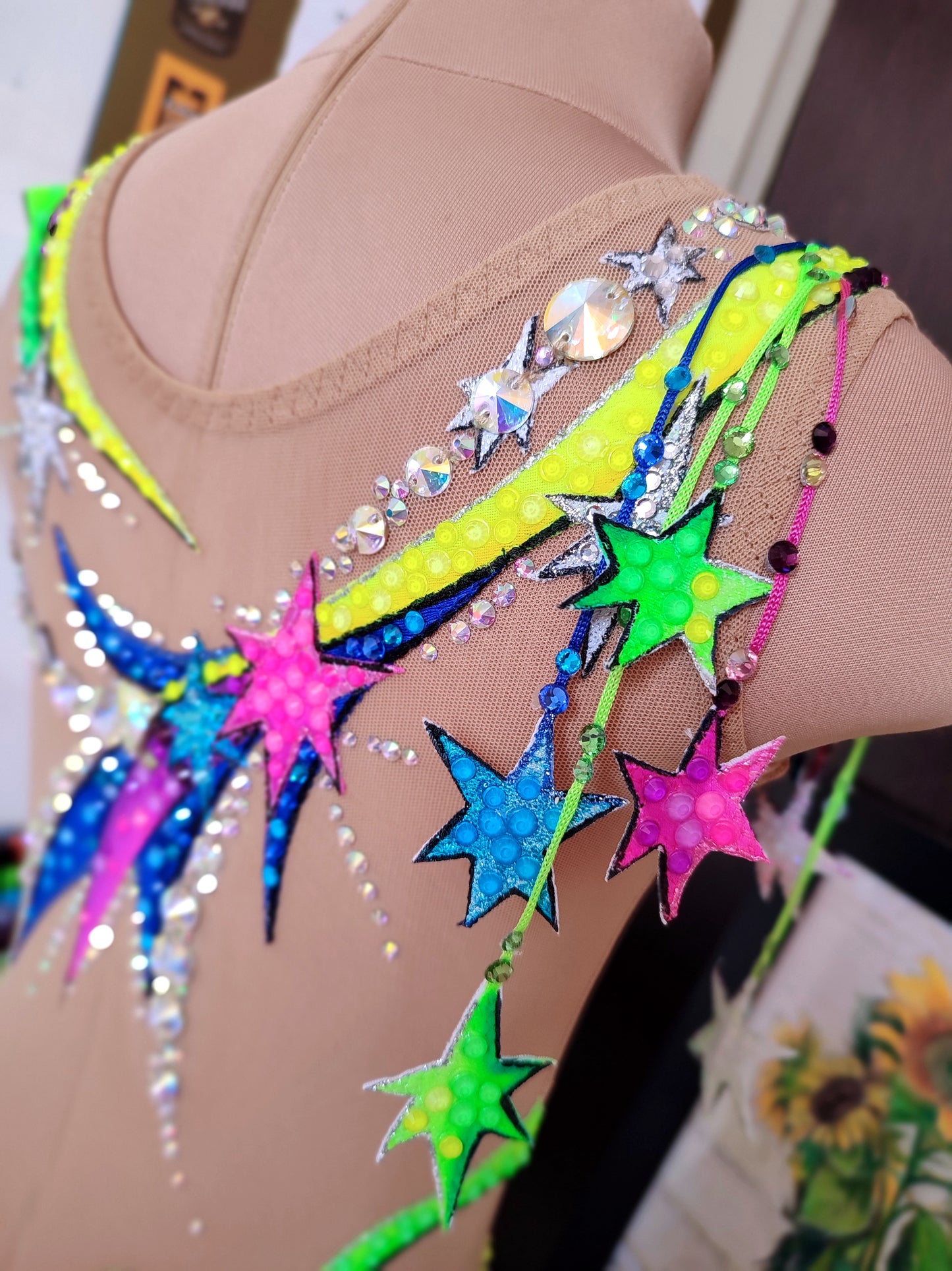 Model "Stars"