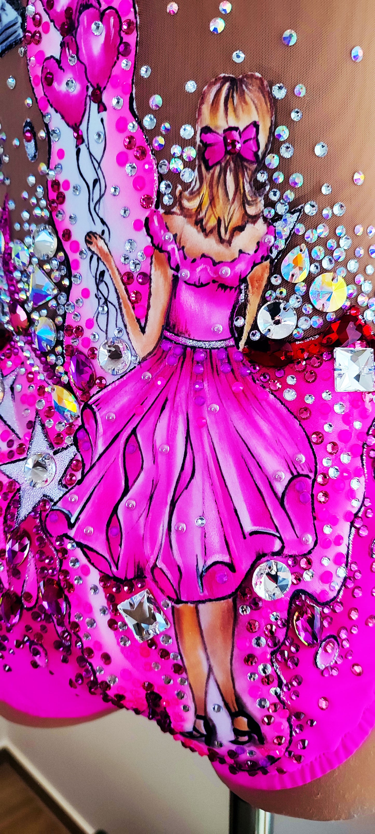 Model "Barbie in Paris"