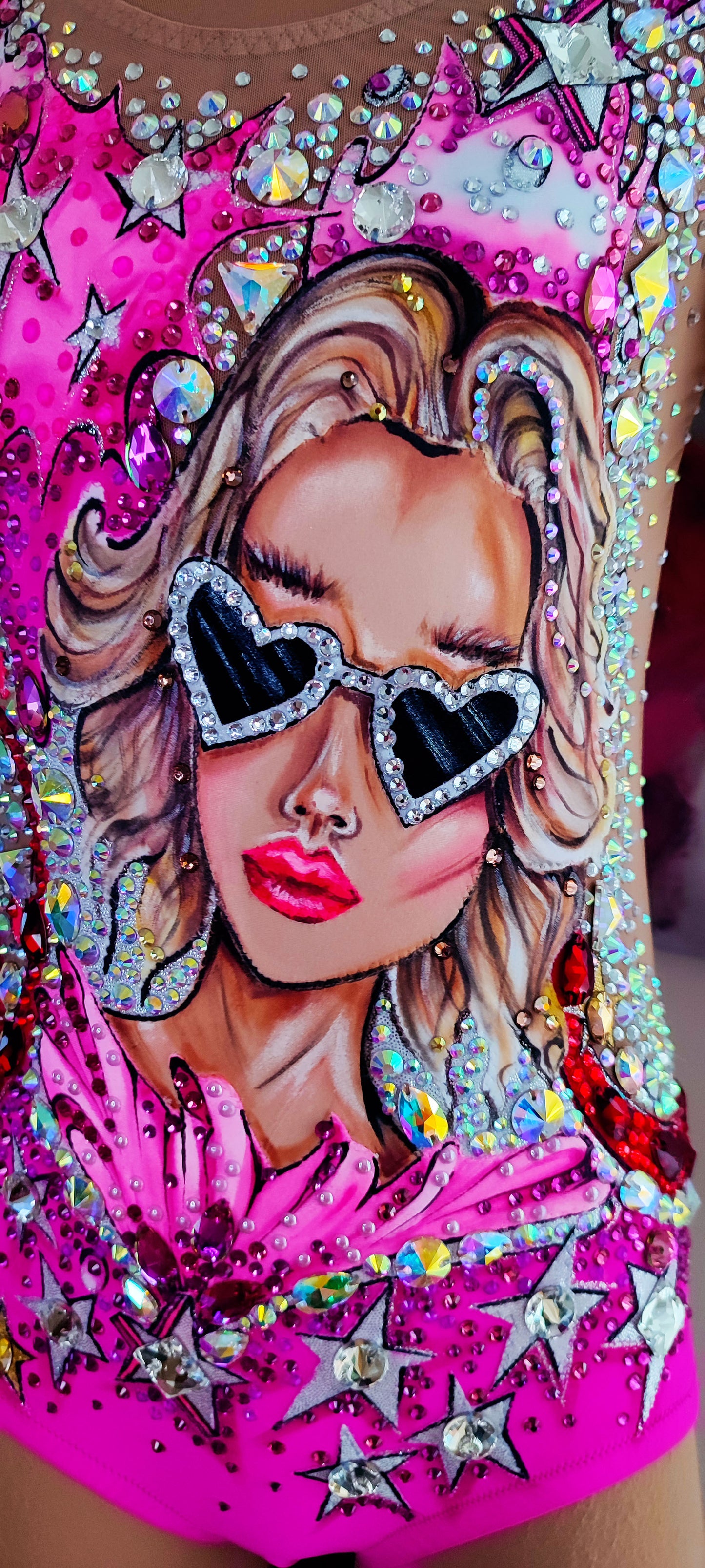 Model "Barbie in Paris"