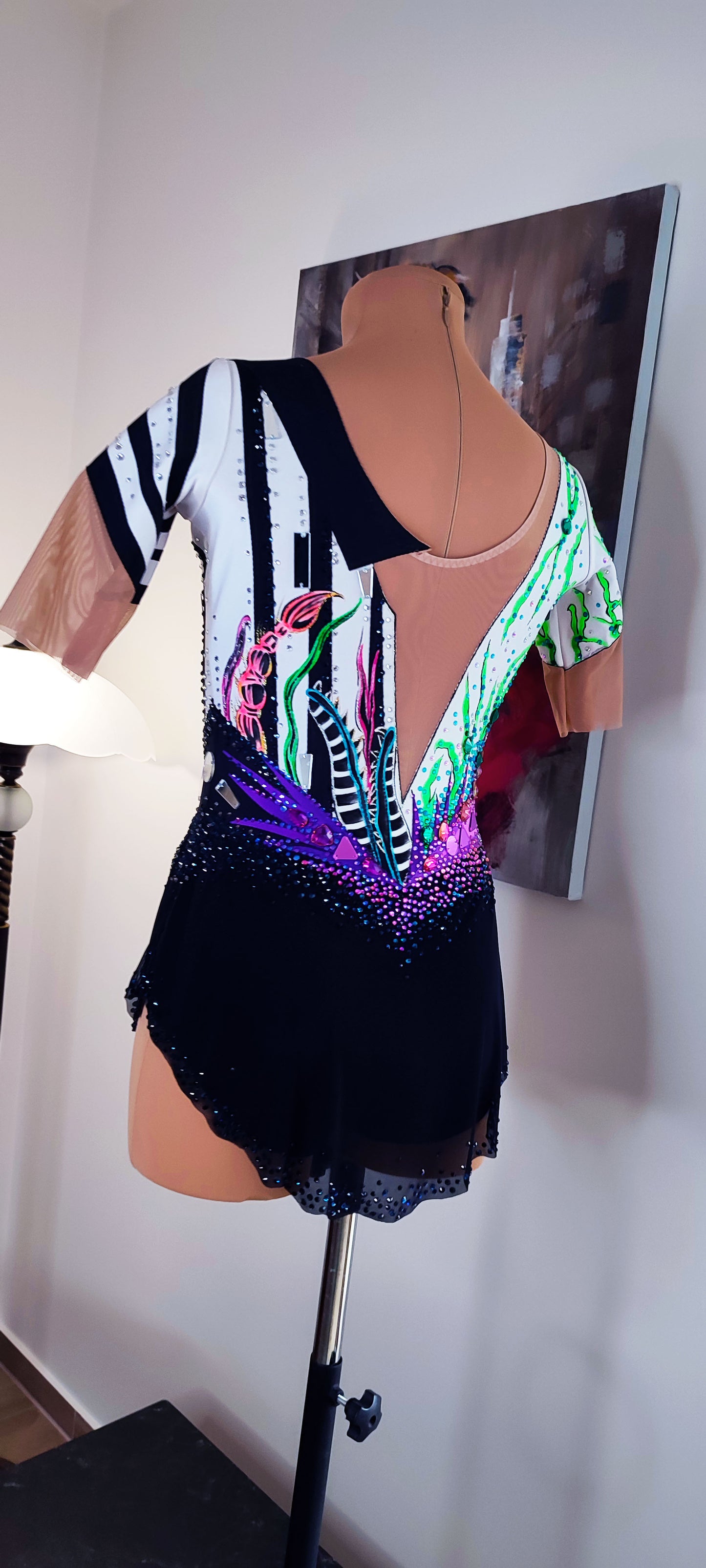 Model "Beetlejuice"