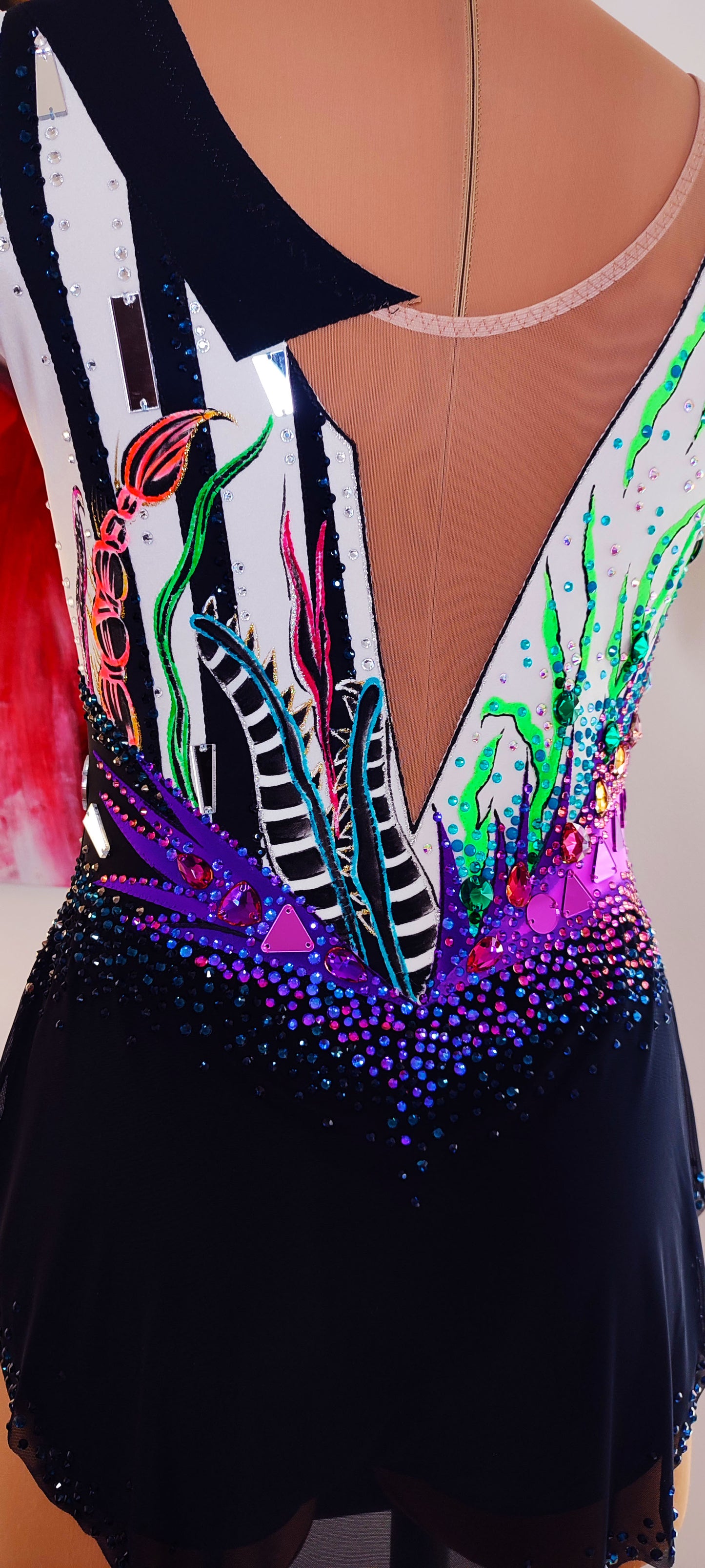 Model "Beetlejuice"