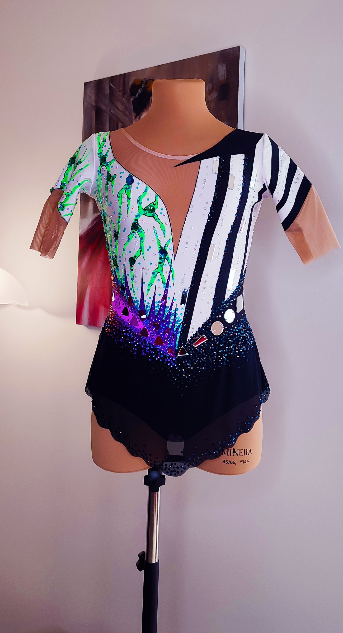 Model "Beetlejuice"