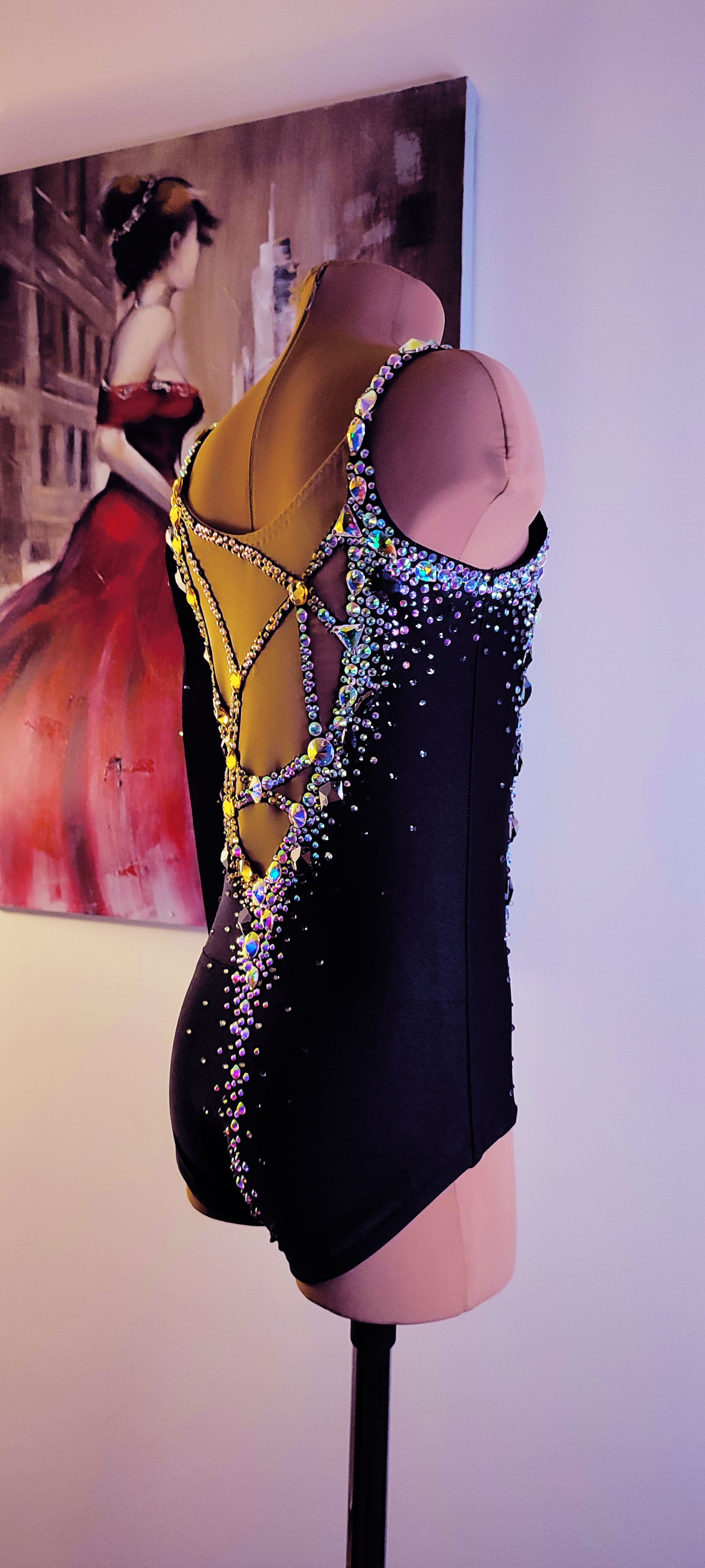 In stock! "Stilish Black" - 3 sizes