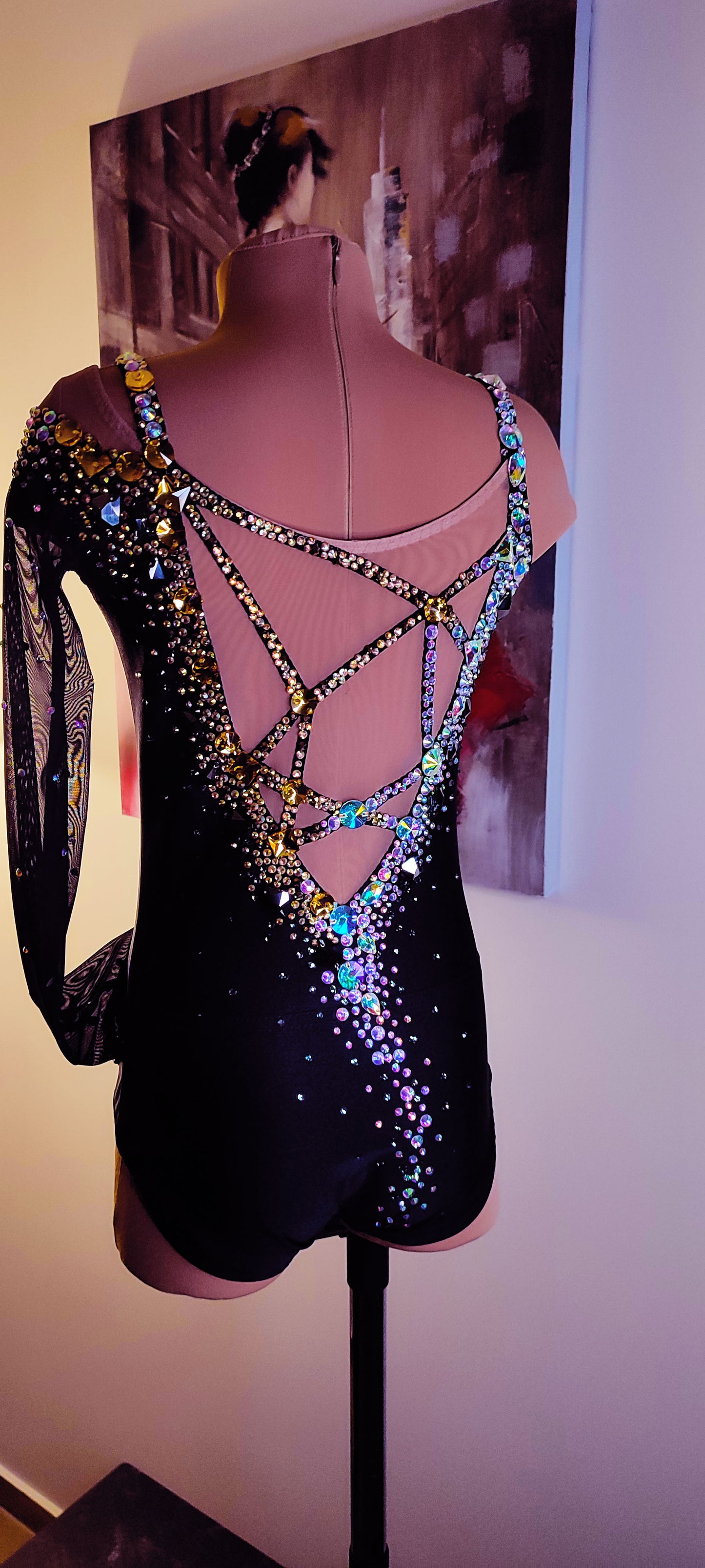 In stock! "Stilish Black" - 3 sizes