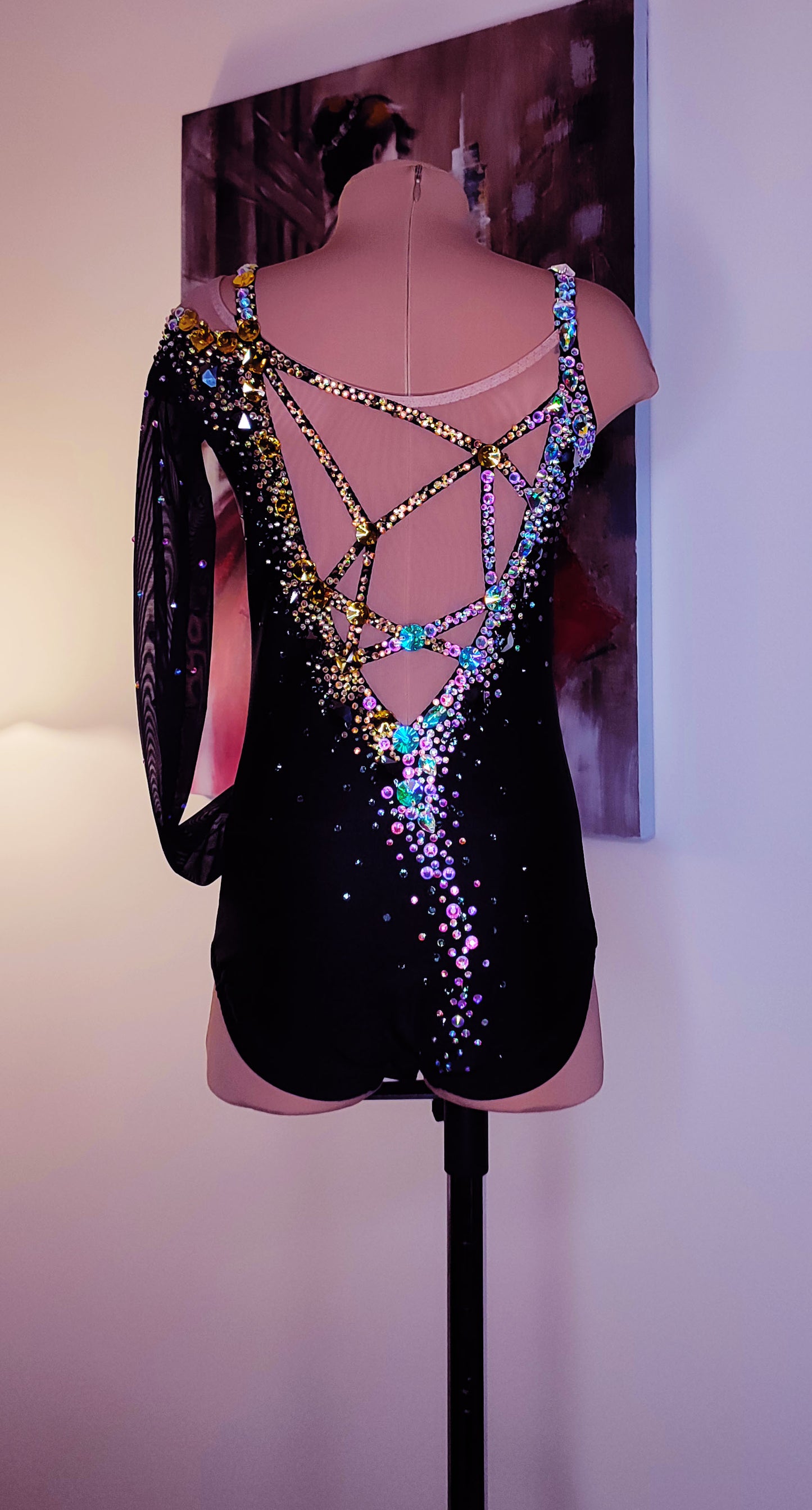 In stock! "Stilish Black" - 3 sizes