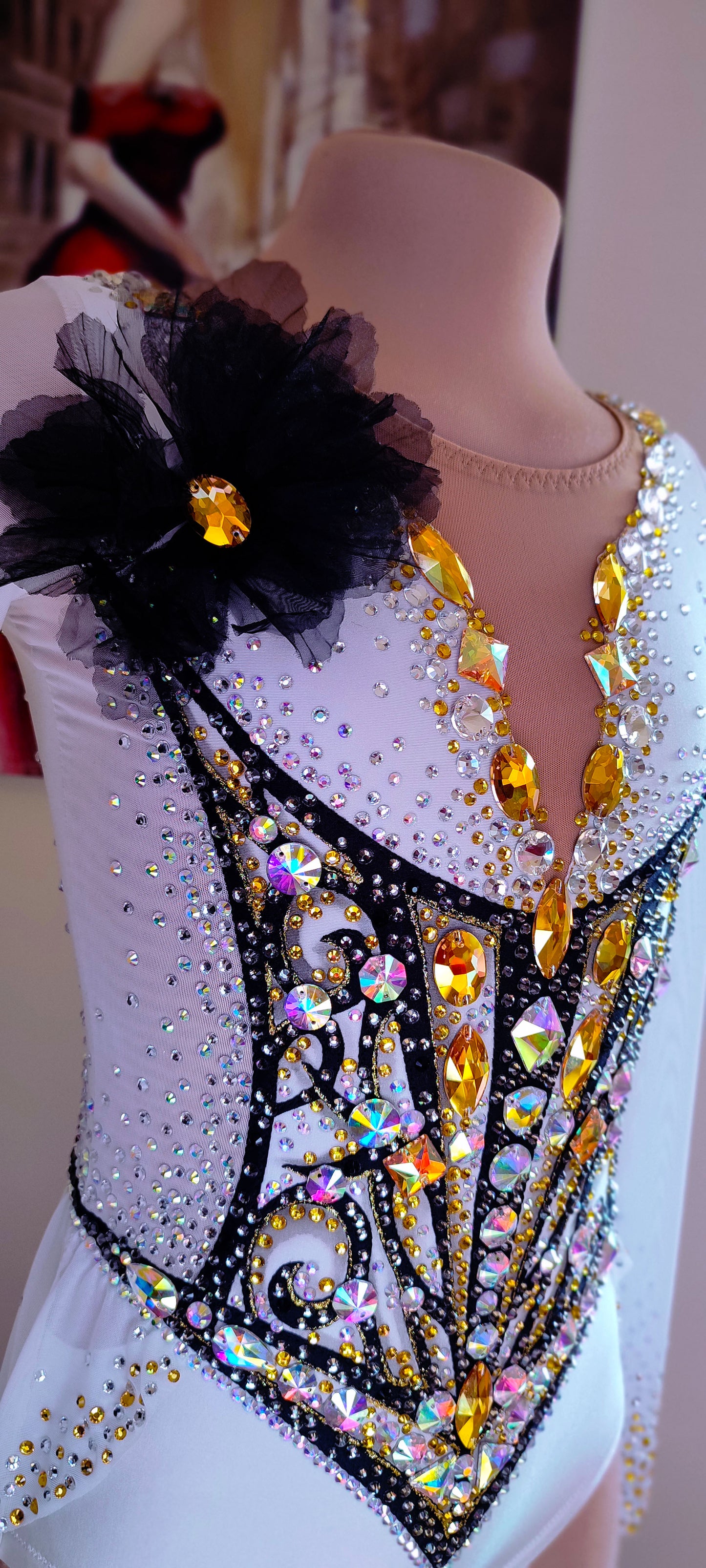 Model "White Gold"