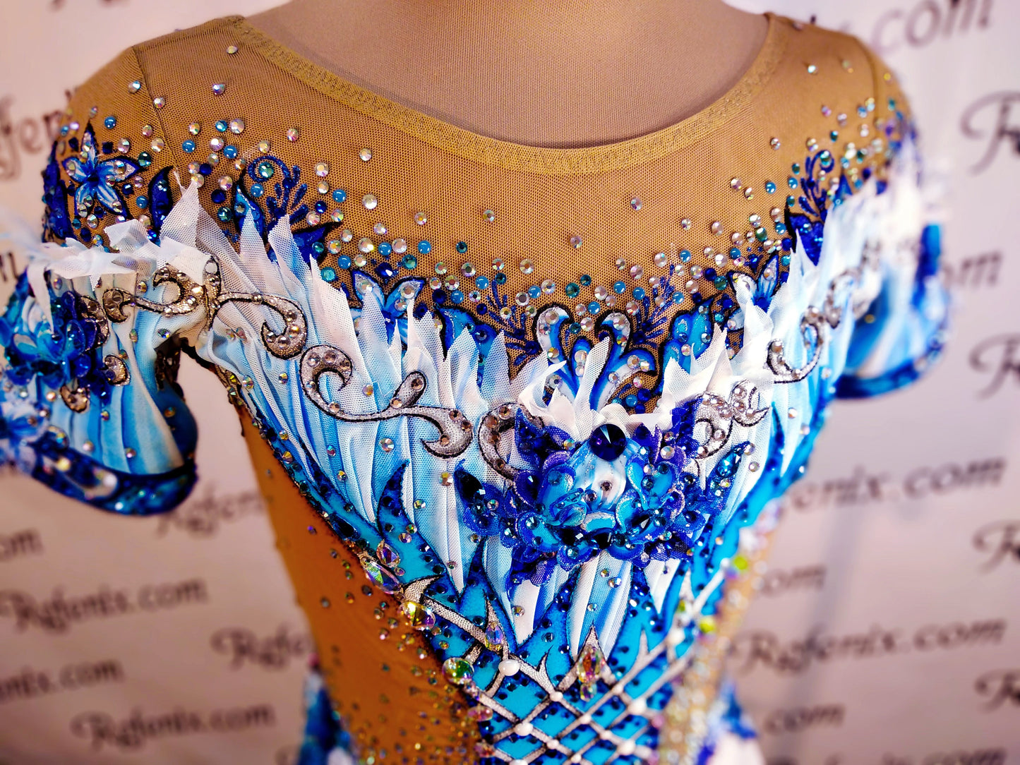 Modelo "Doncella de las Nieves"
