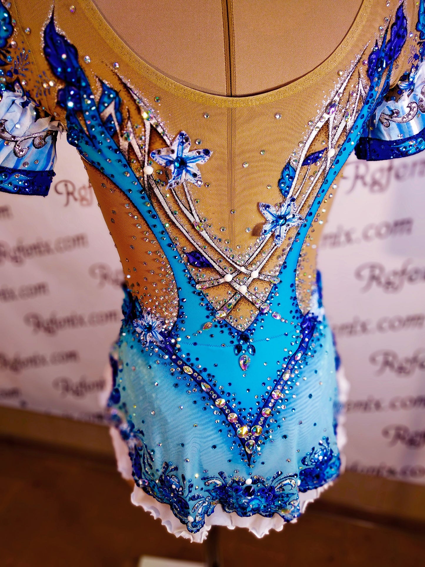 Modelo "Doncella de las Nieves"
