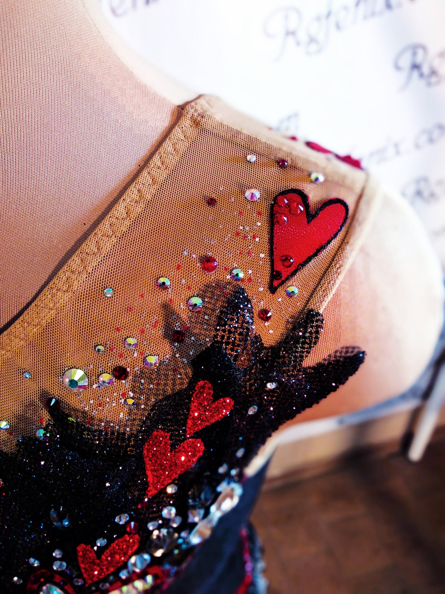 Model "Heart"