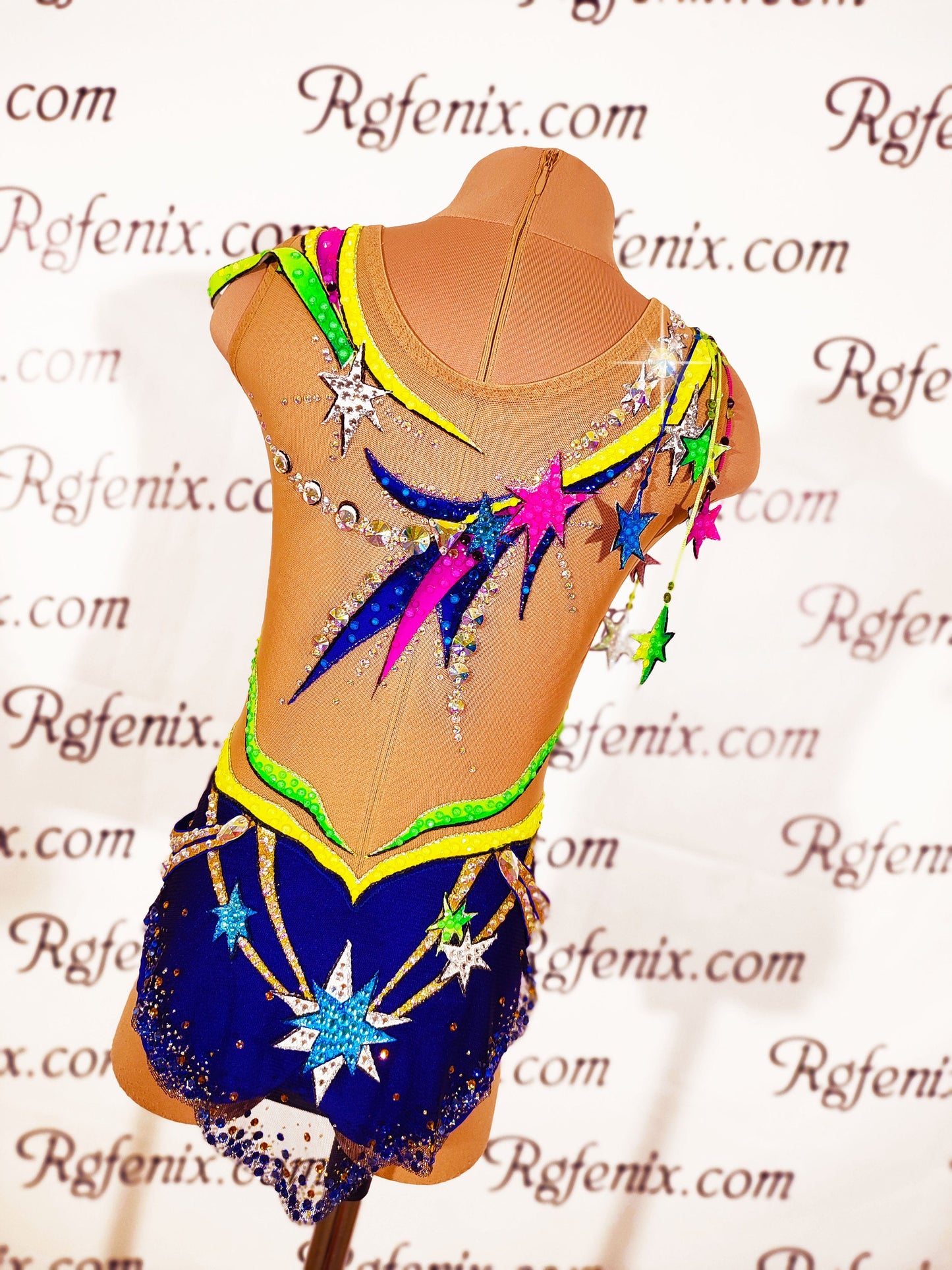 Model "Stars"