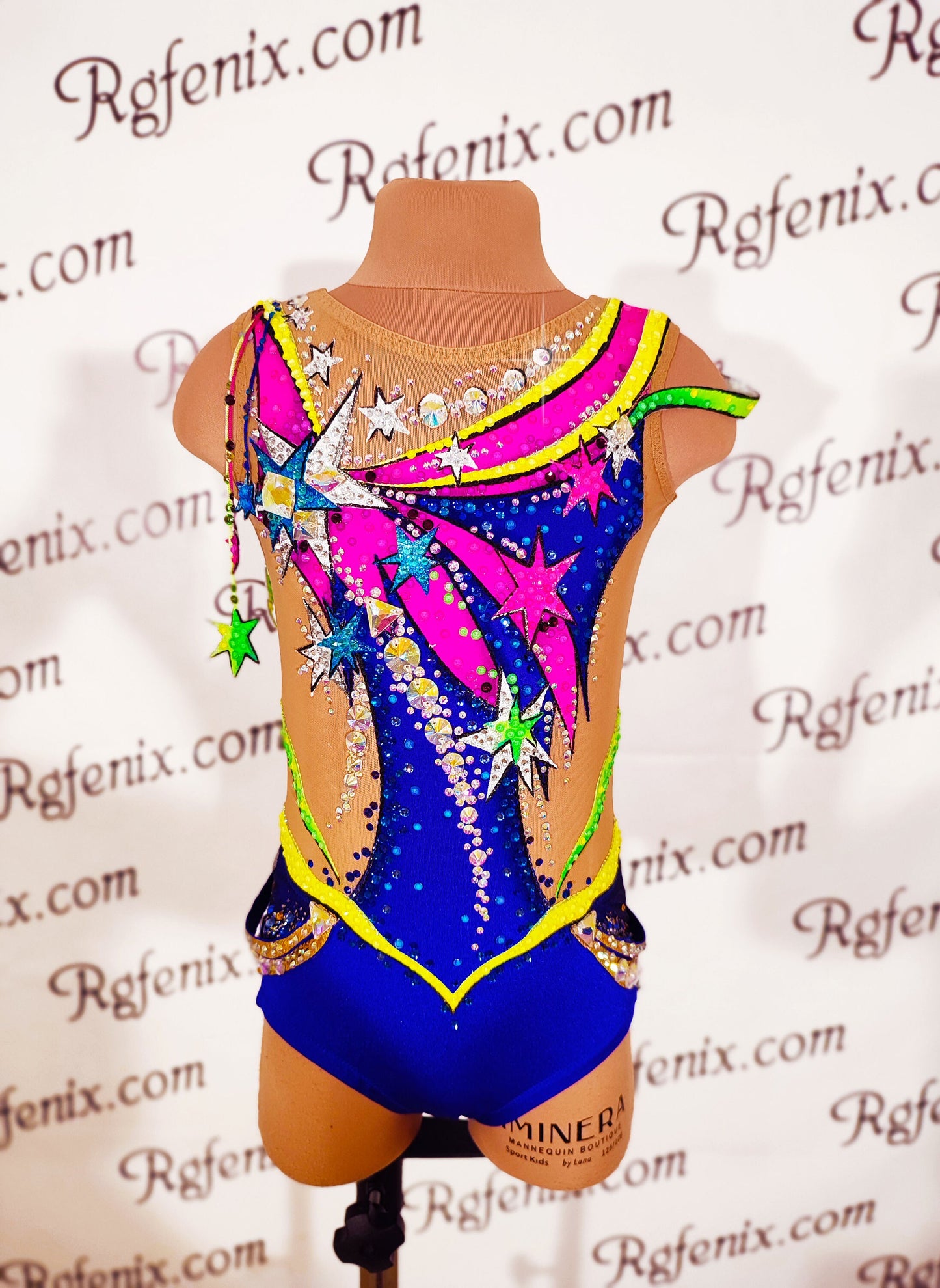 Model "Stars"