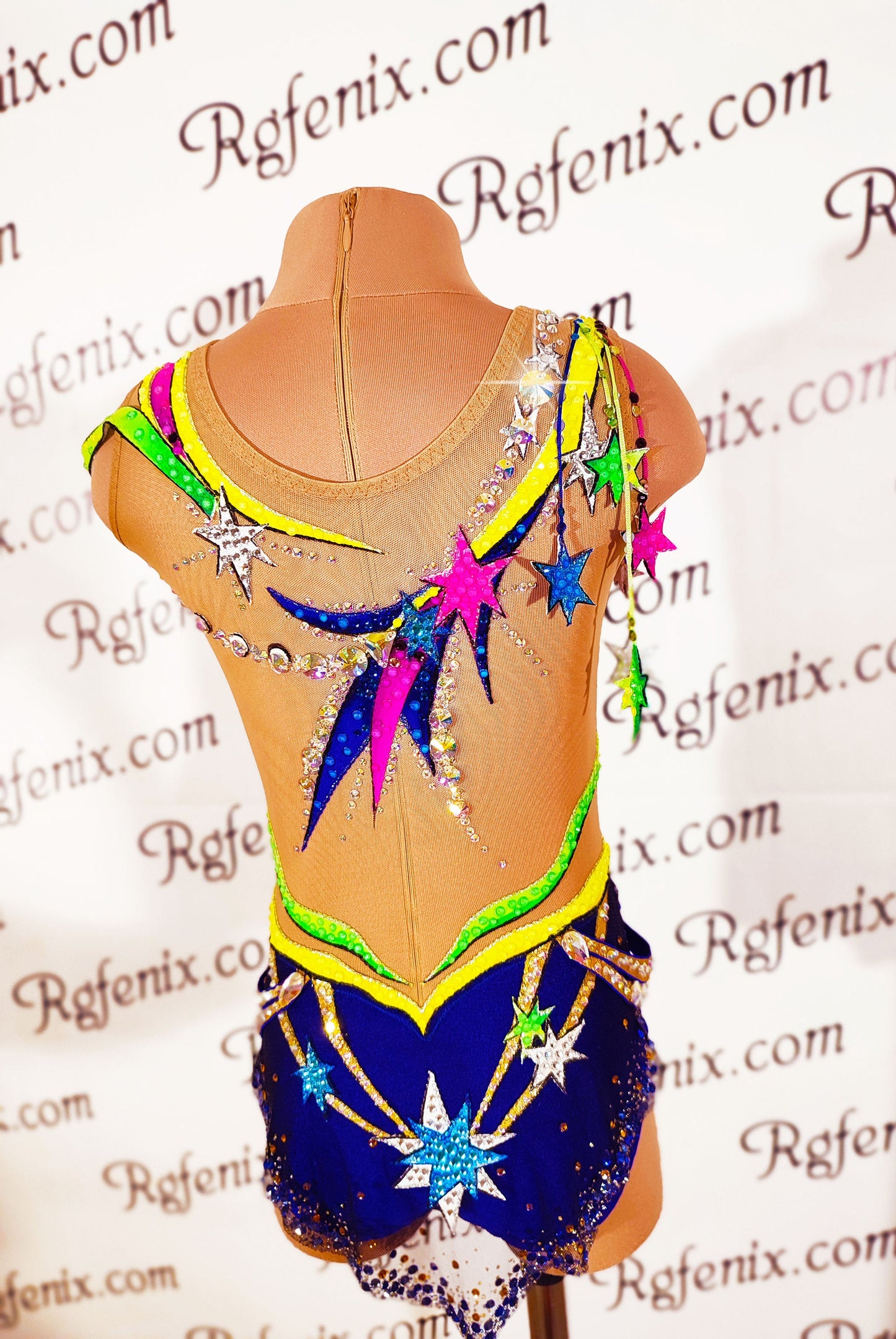 Model "Stars"