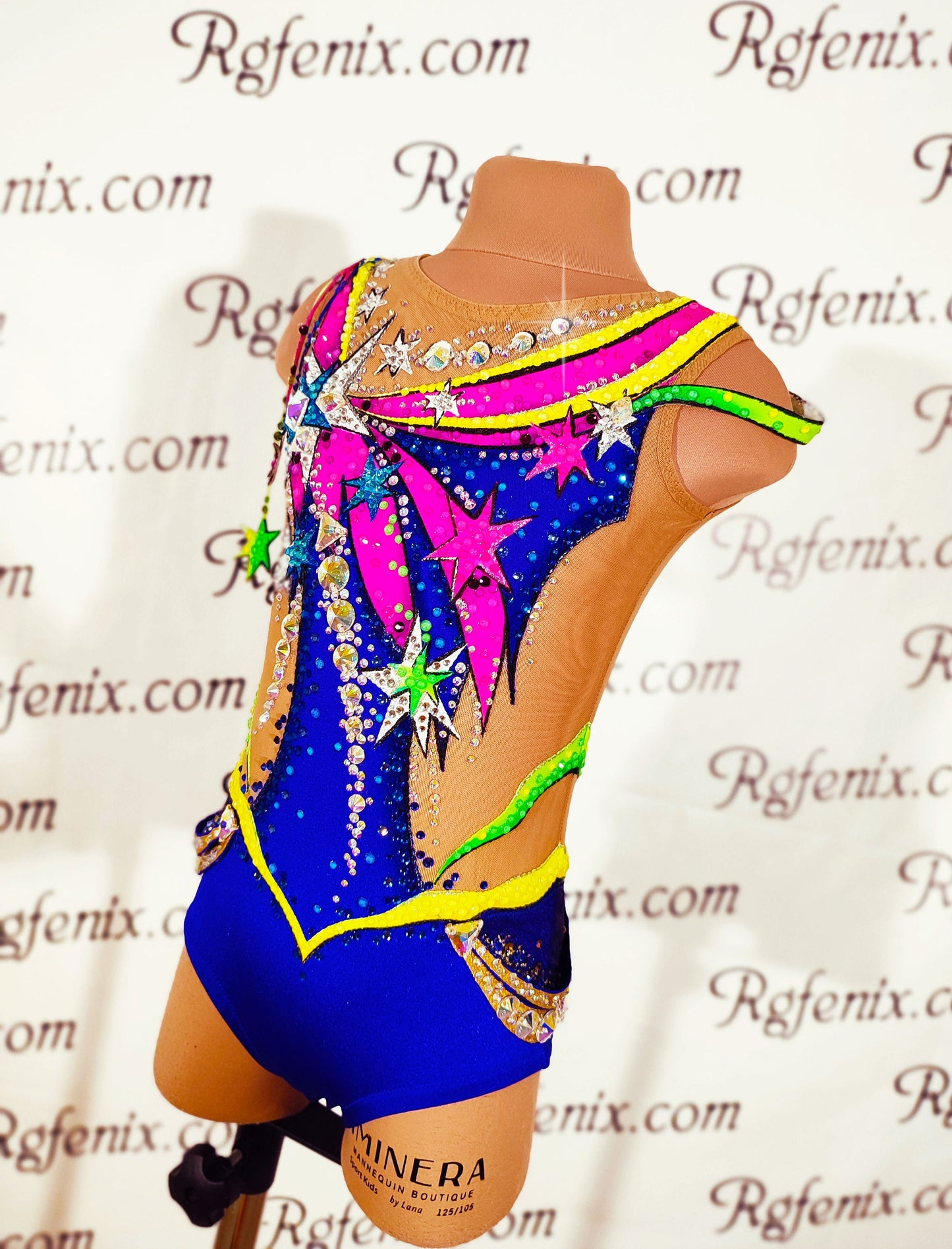 Model "Stars"