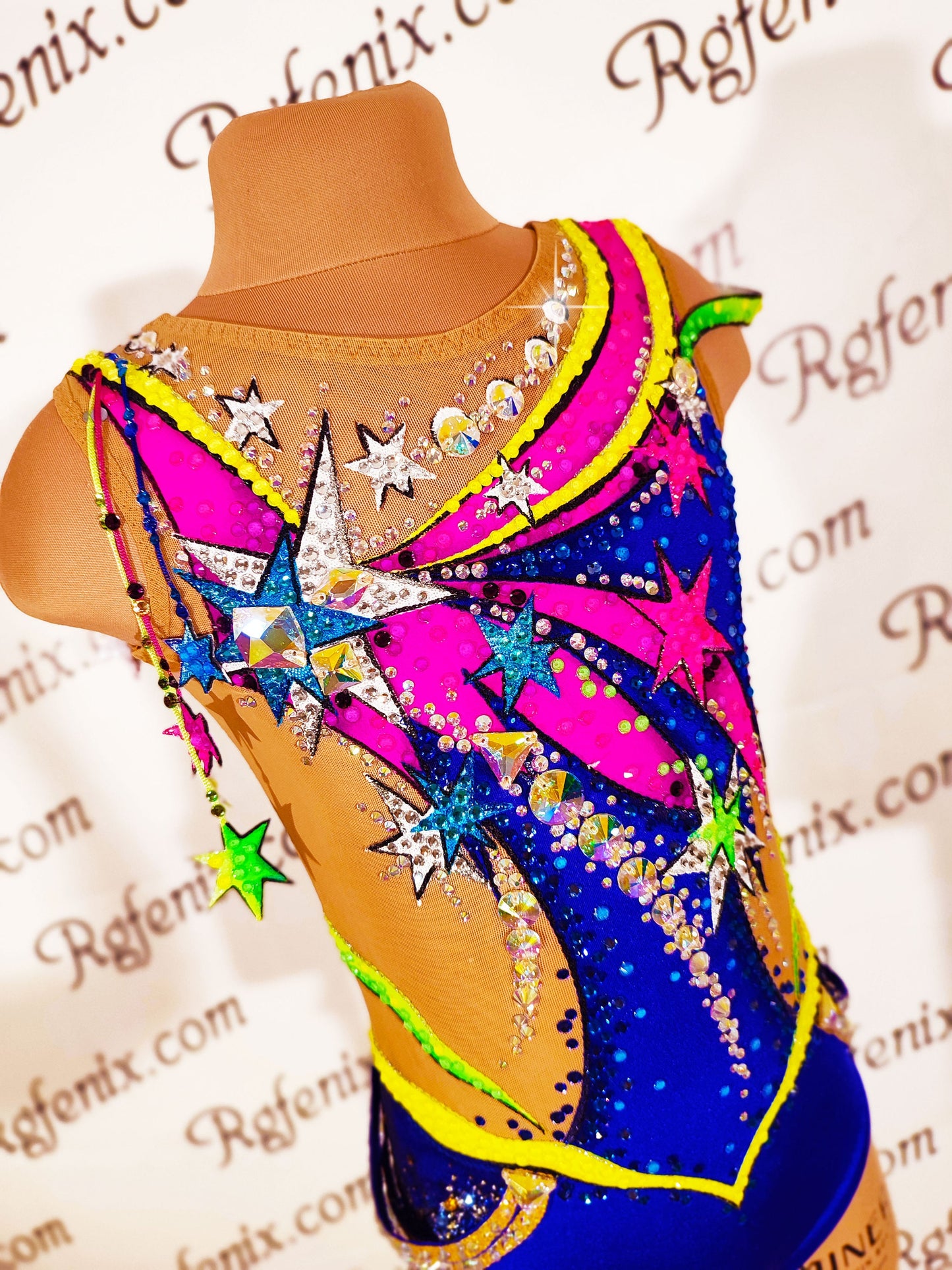 Model "Stars"