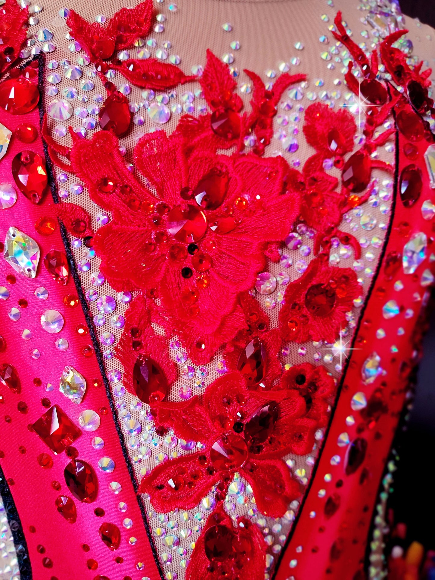 Modelo "Rojo Real"