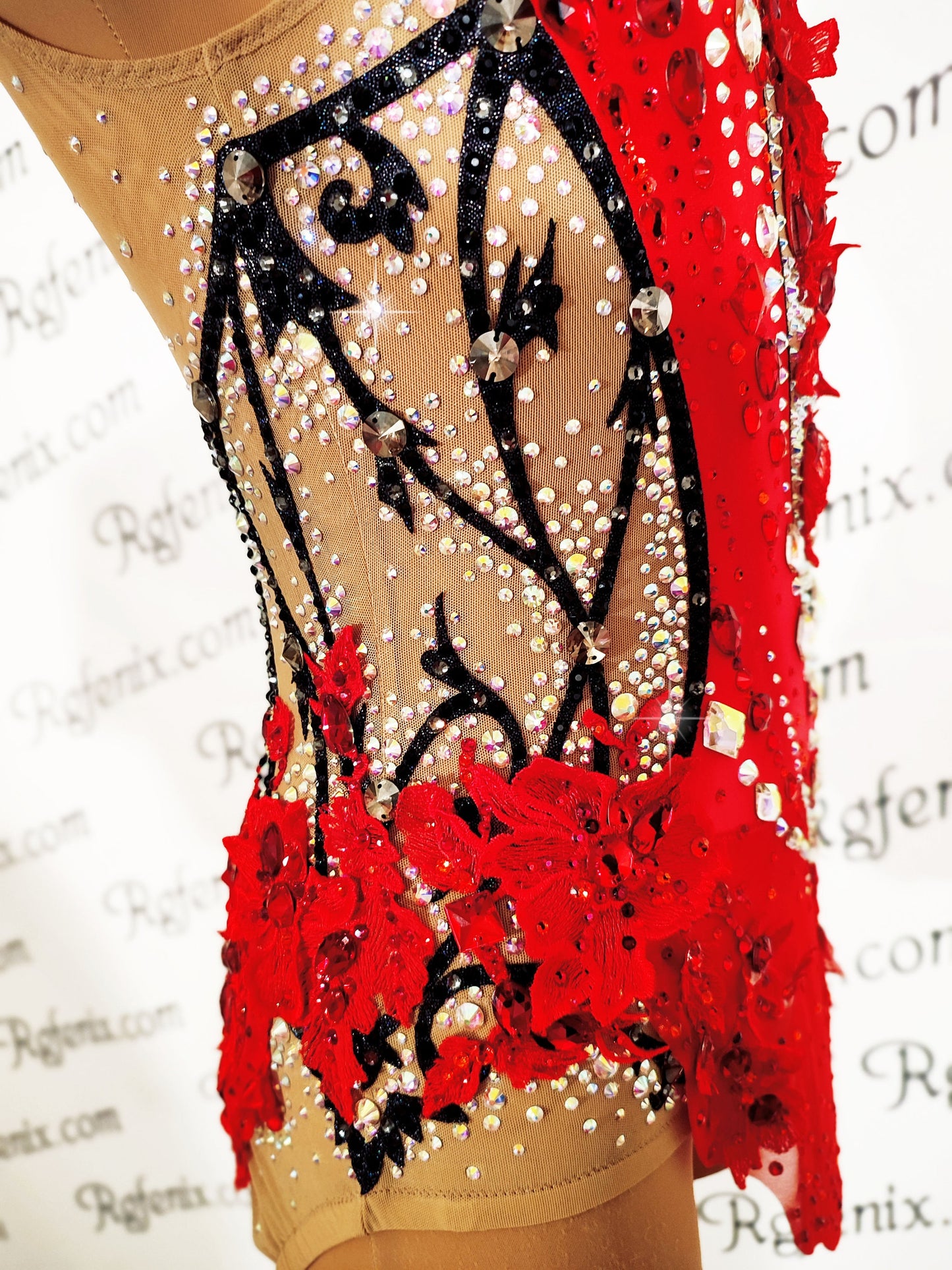Modelo "Rojo Real"