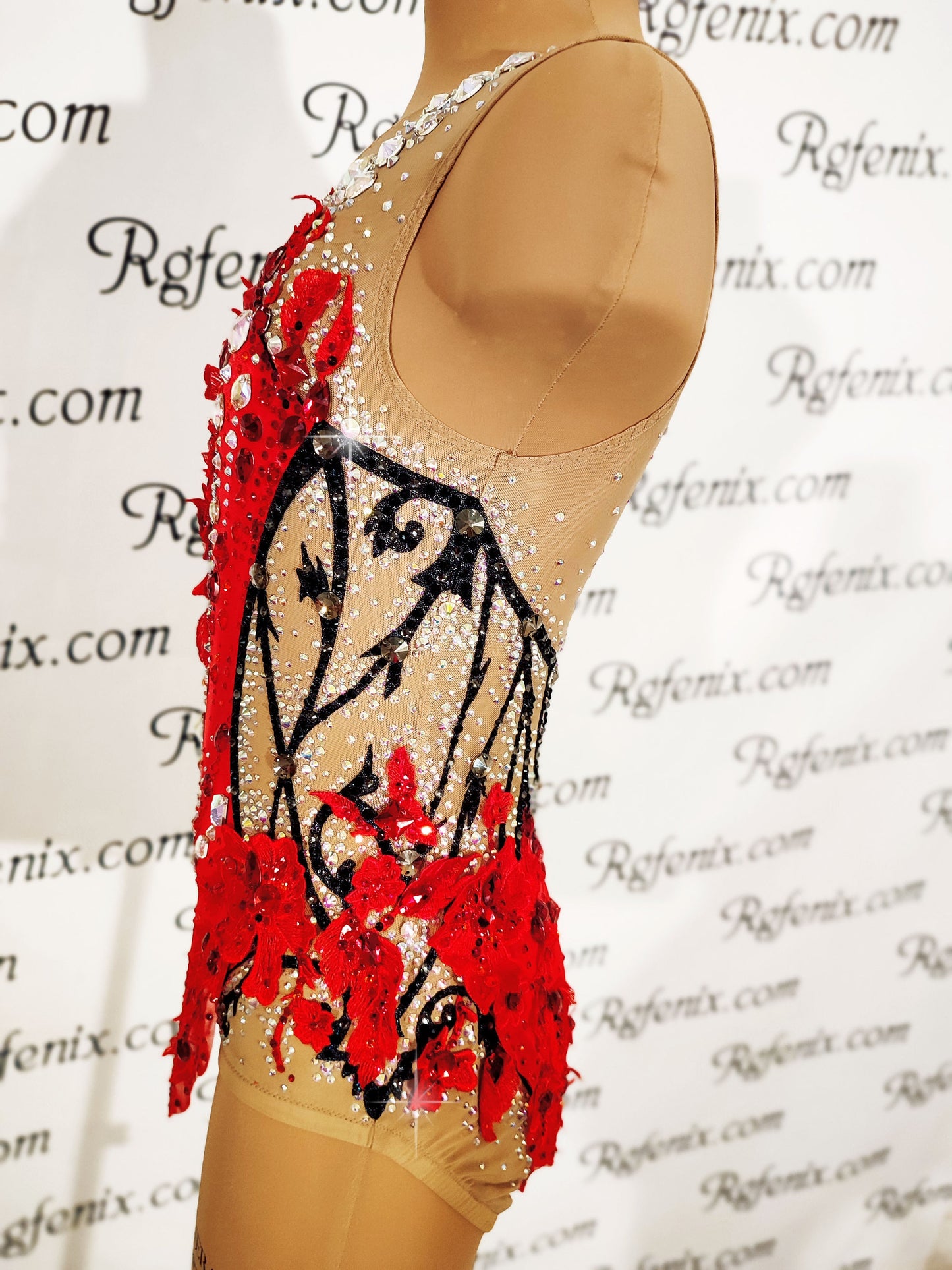 Modelo "Rojo Real"