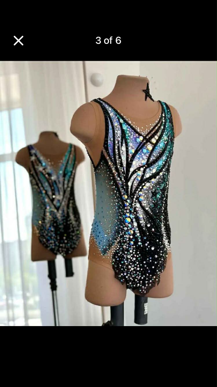 Leotard for height 158cm
