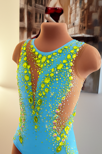 In stock!  "Citrus Sky"