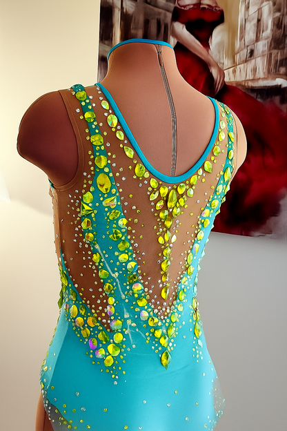 Model "Citrus Sky"