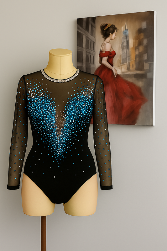 Model "Midnight Cascade"
