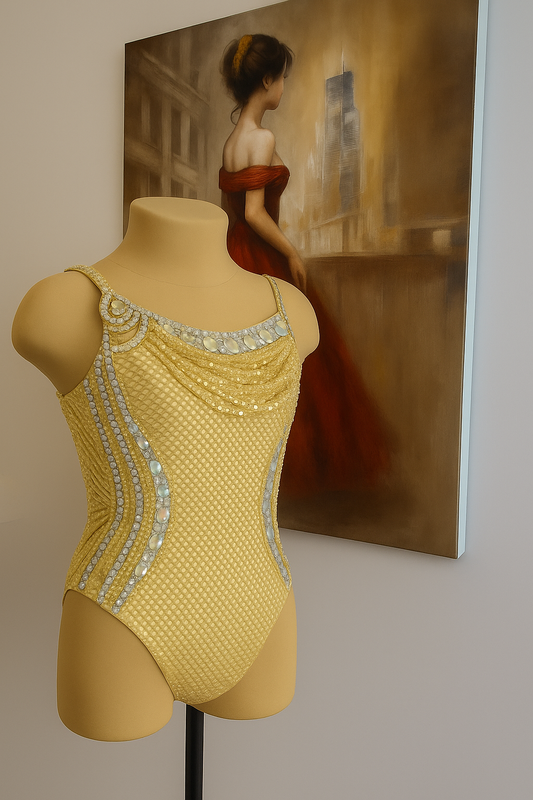 Model "Golden Cascade"