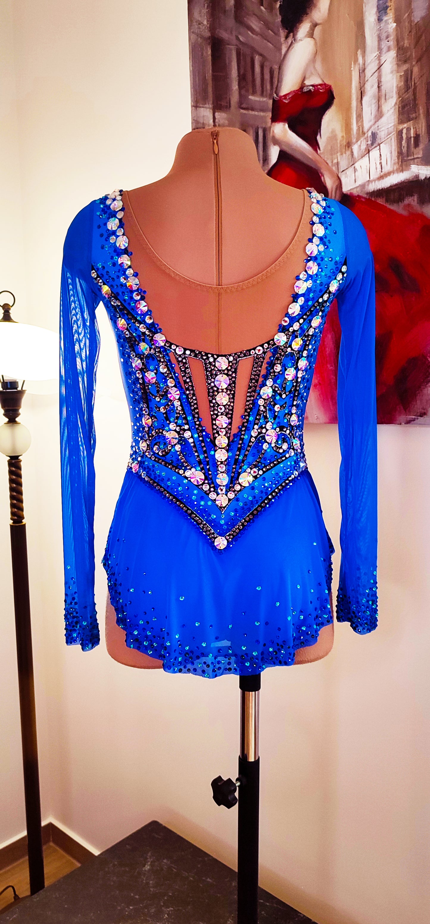 In stock!  "Ocean"