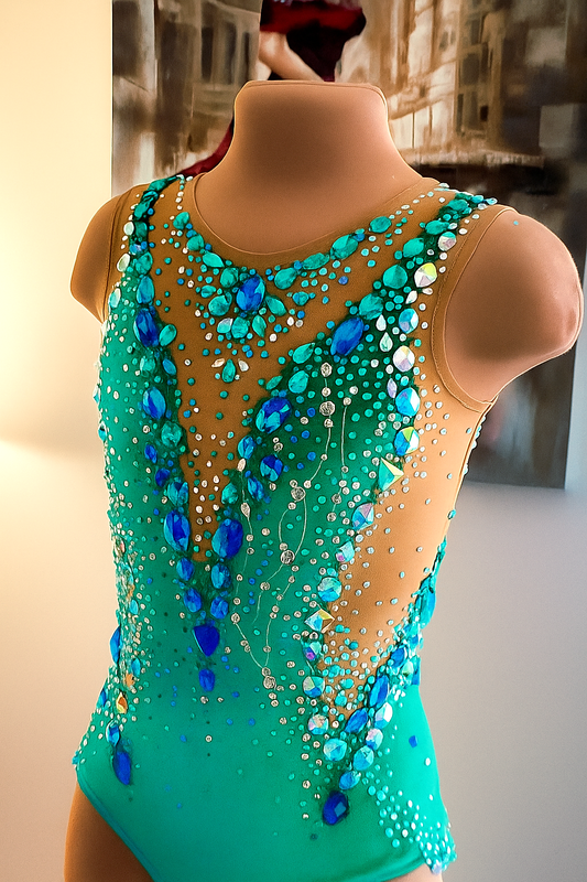 Model "Mermaid´s Heart"