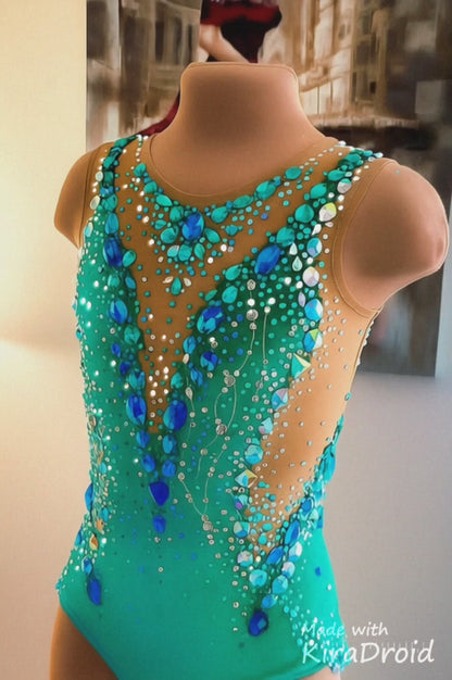 Model "Mermaid´s Heart"