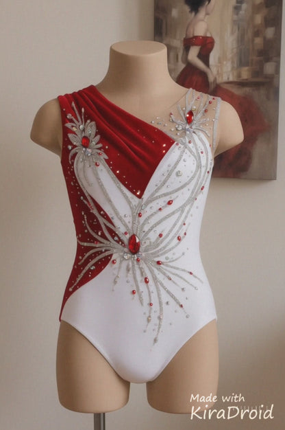 Model "Scarlet Aurora"