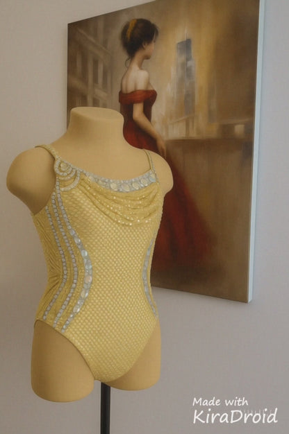 Model "Golden Cascade"