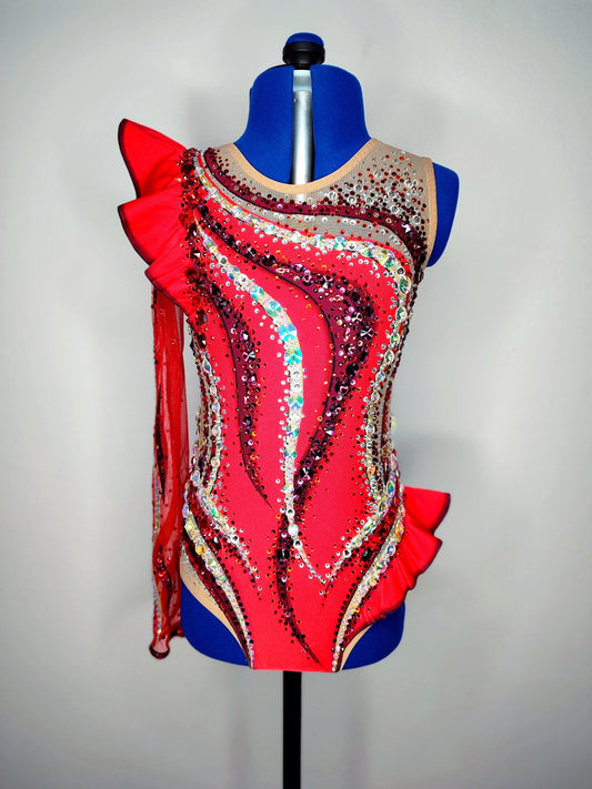 Model "Stilish Red"